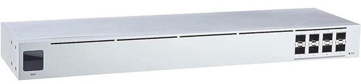 Managed Netwerk Switch | 10 Gigabit SFP+ Aggregatie Switch | Voor Professioneel Netwerkbeheer