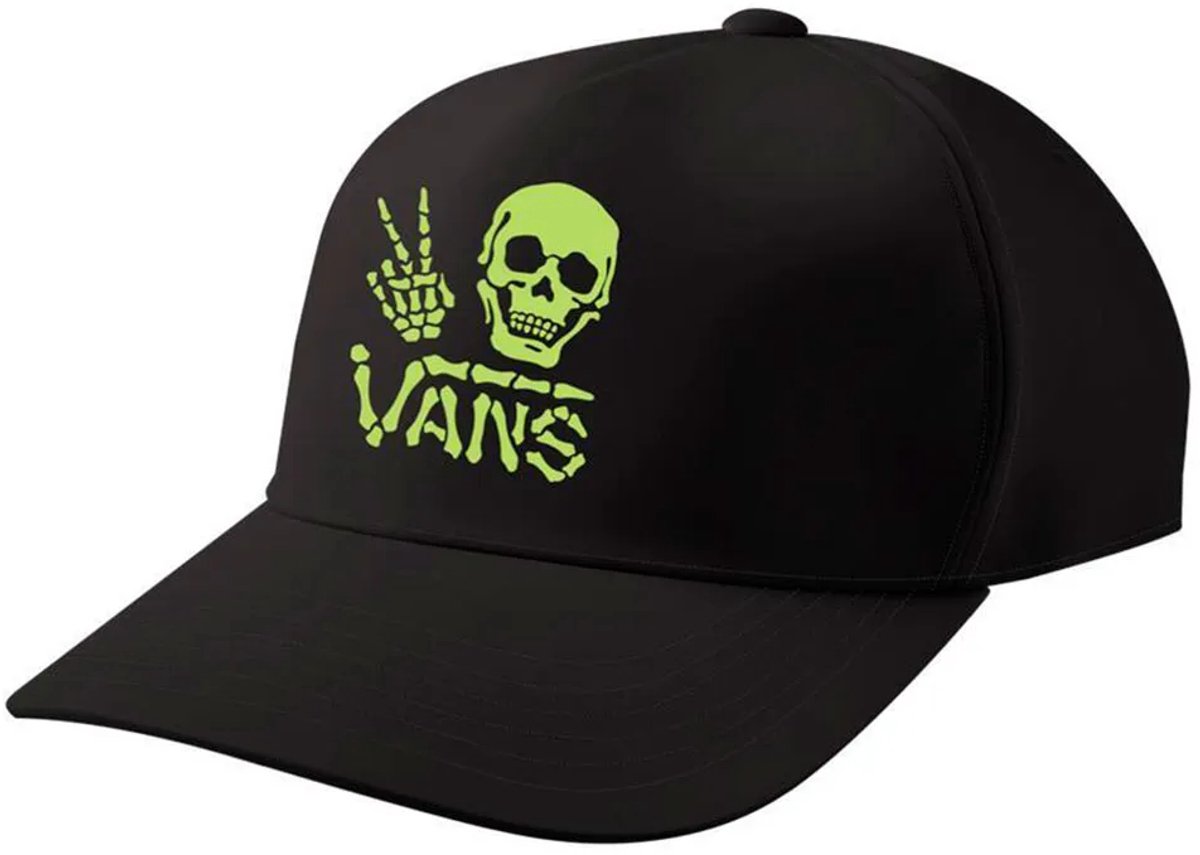 Vans Kohana Junior Pet Zwart Kinderen