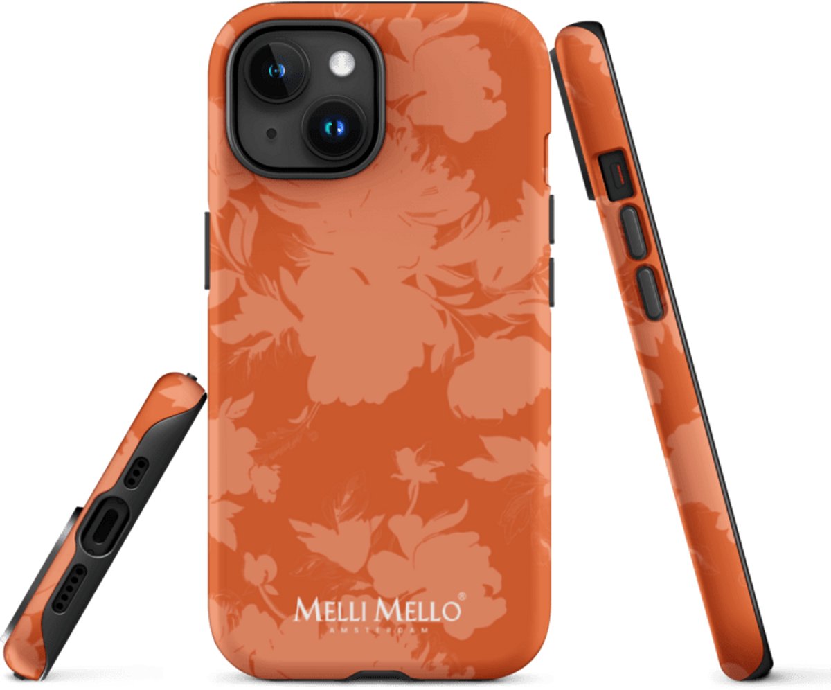 Melli Mello Telefoonhoesje Kingsday (Tough Case) - Apple iPhone 15 Plus