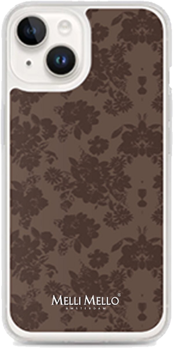 Melli Mello Telefoonhoesje Amber Garden (Soft case) - Apple iPhone 14