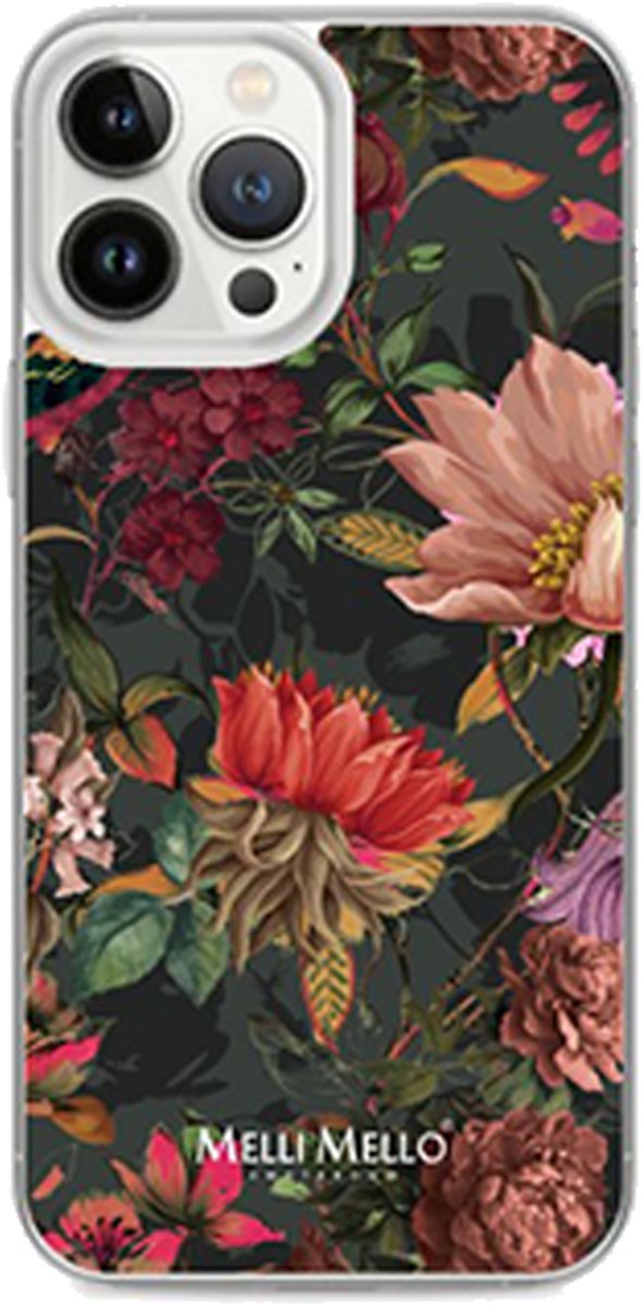 Melli Mello Telefoonhoesje Eternal Eden (Soft case) - Apple iPhone 13 Pro Max