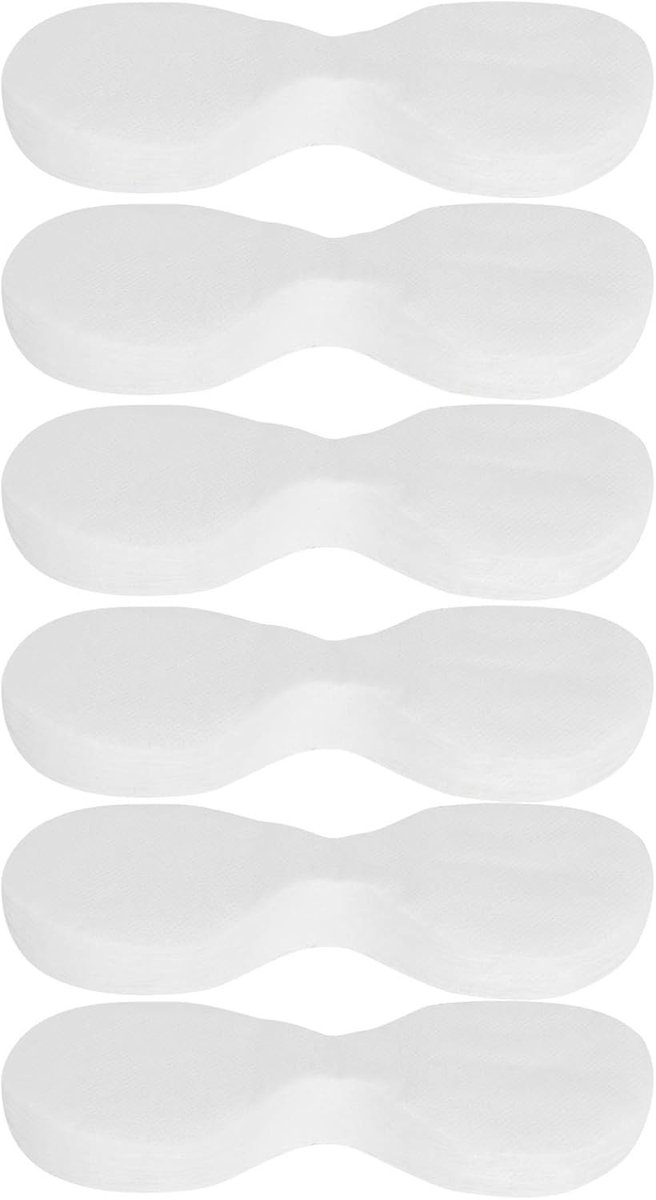 Comfortabele Oogmaskers van Ademend Mesh voor Schoonheid en Ontspanning, Perfect voor Vermoeide Ogen