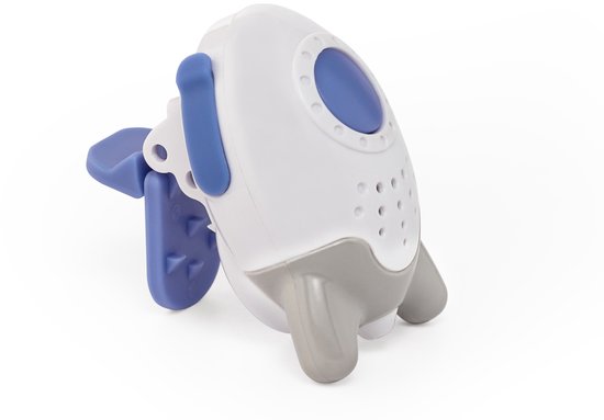 De Originele Oplaadbare ROCKIT® Baby Rocker & Oplaadbare ROCKIT®Wooshh Baby Susser - Help je baby in slaap komen met WOOSHH - de baby slaapsusser| Met 8 verschillende rustgevende geluidjes | — afbeelding 4