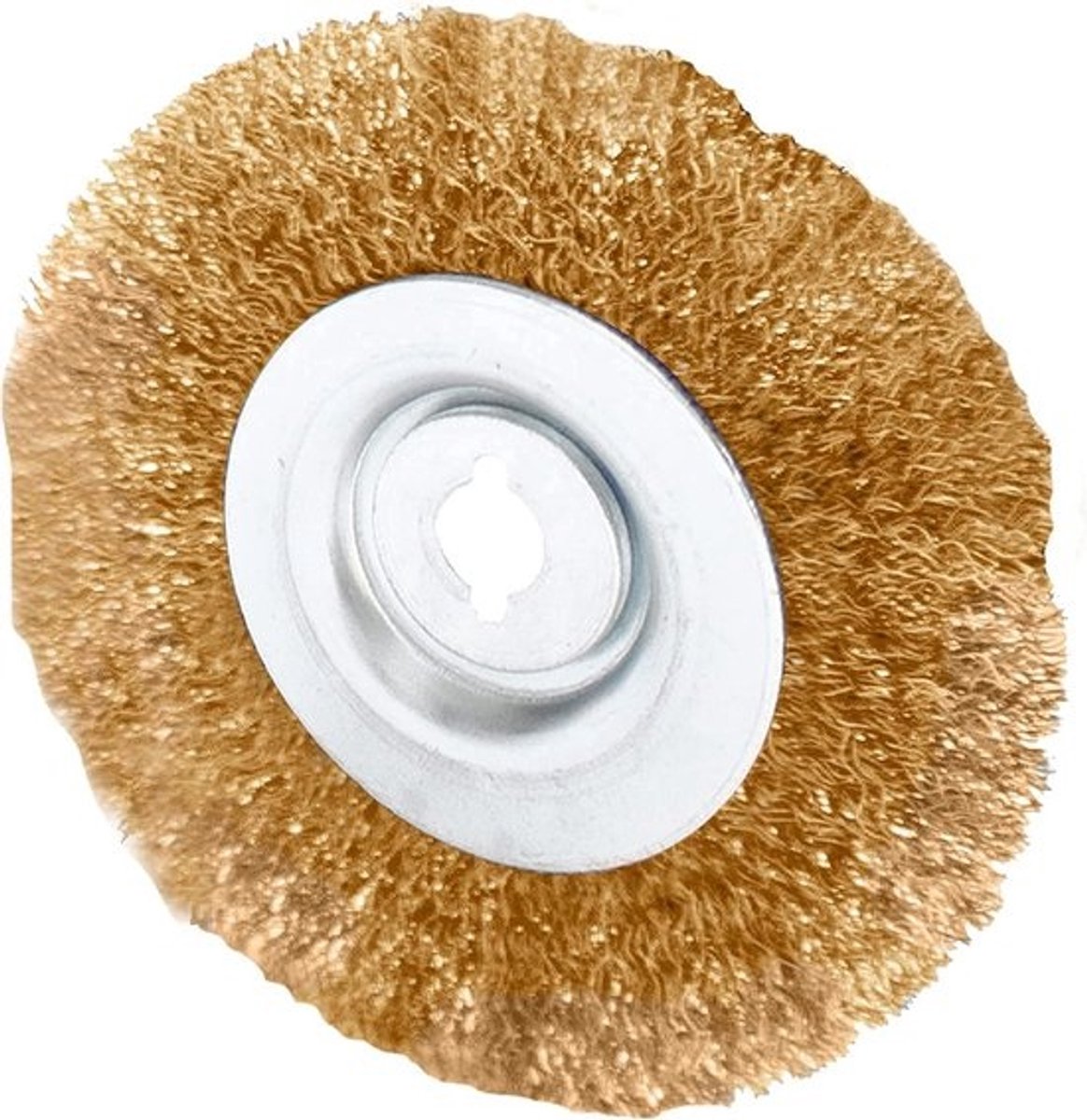 Stalen Voegenborstel voor Universele Borstel - 10 cm