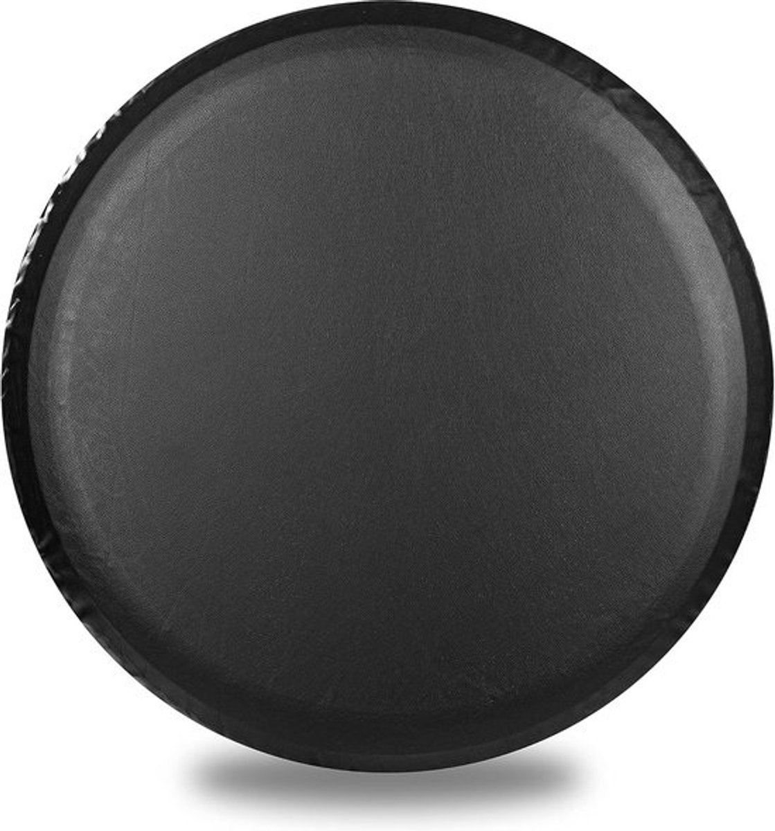 Reservewielhoes - Bandenhoes Beschermhoes - Banden Beschermen - Verdikt Leer - 34-35 Inch - Zwart