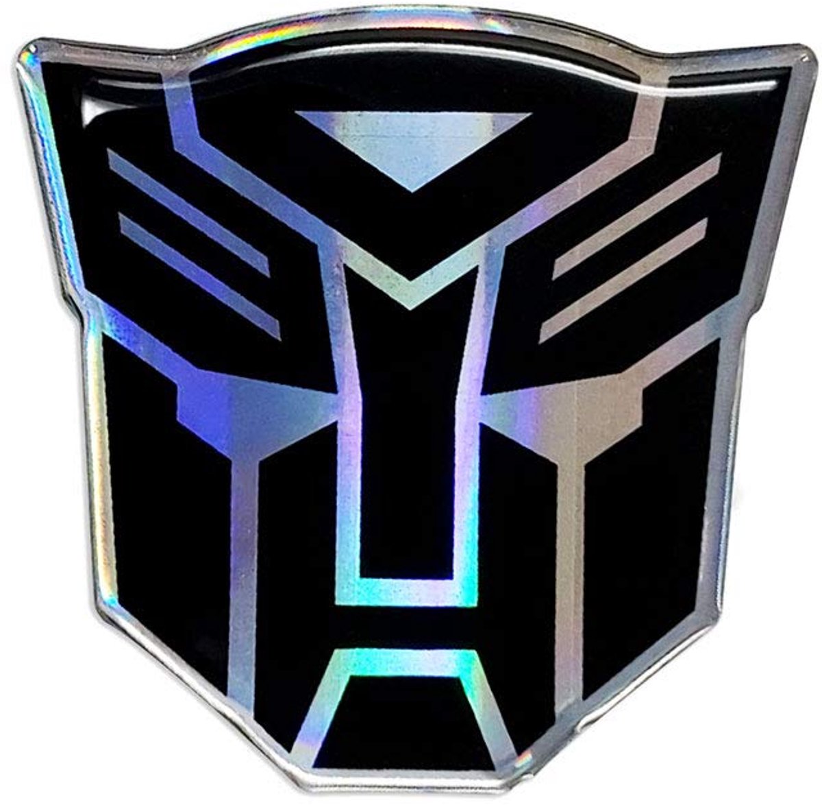 Quattroerre 14161 3D-sticker Transformer - ShopVlot