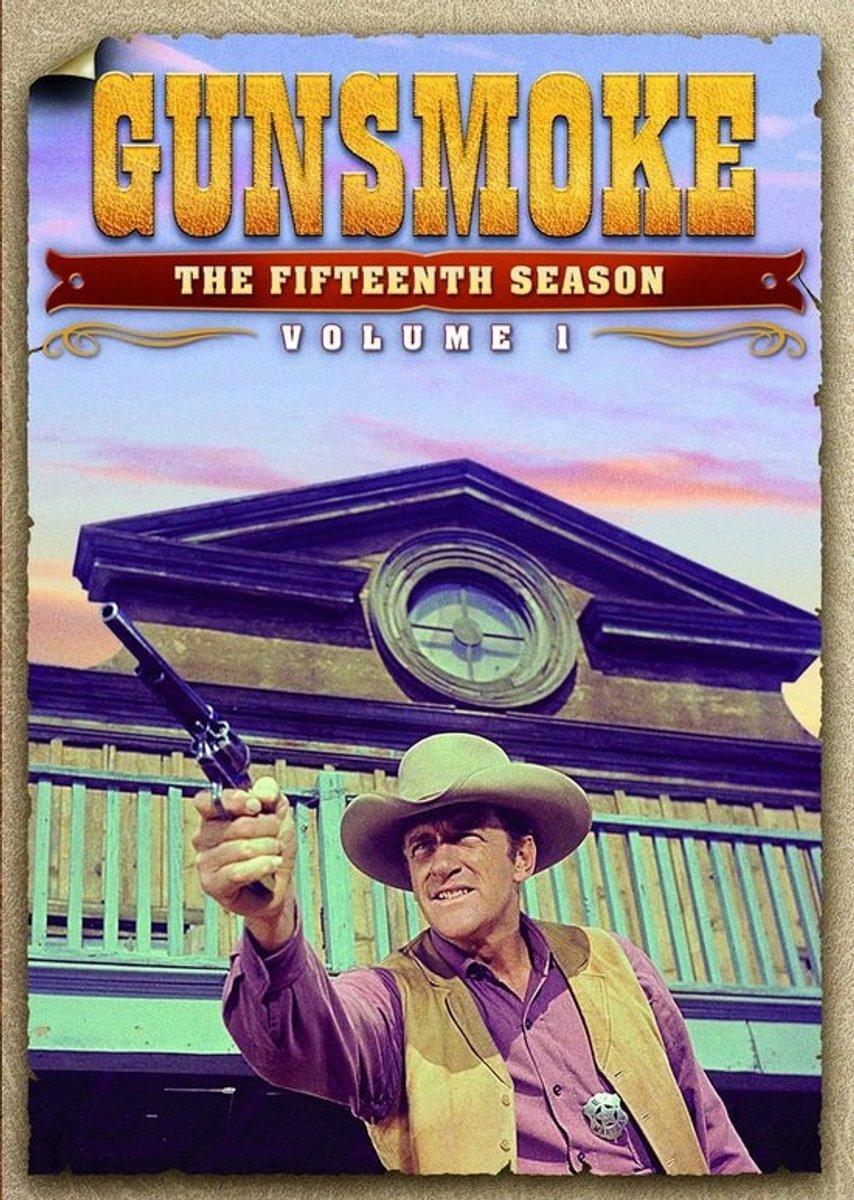 Klassieke Western Serie: Vijftiende Seizoen, Deel 1