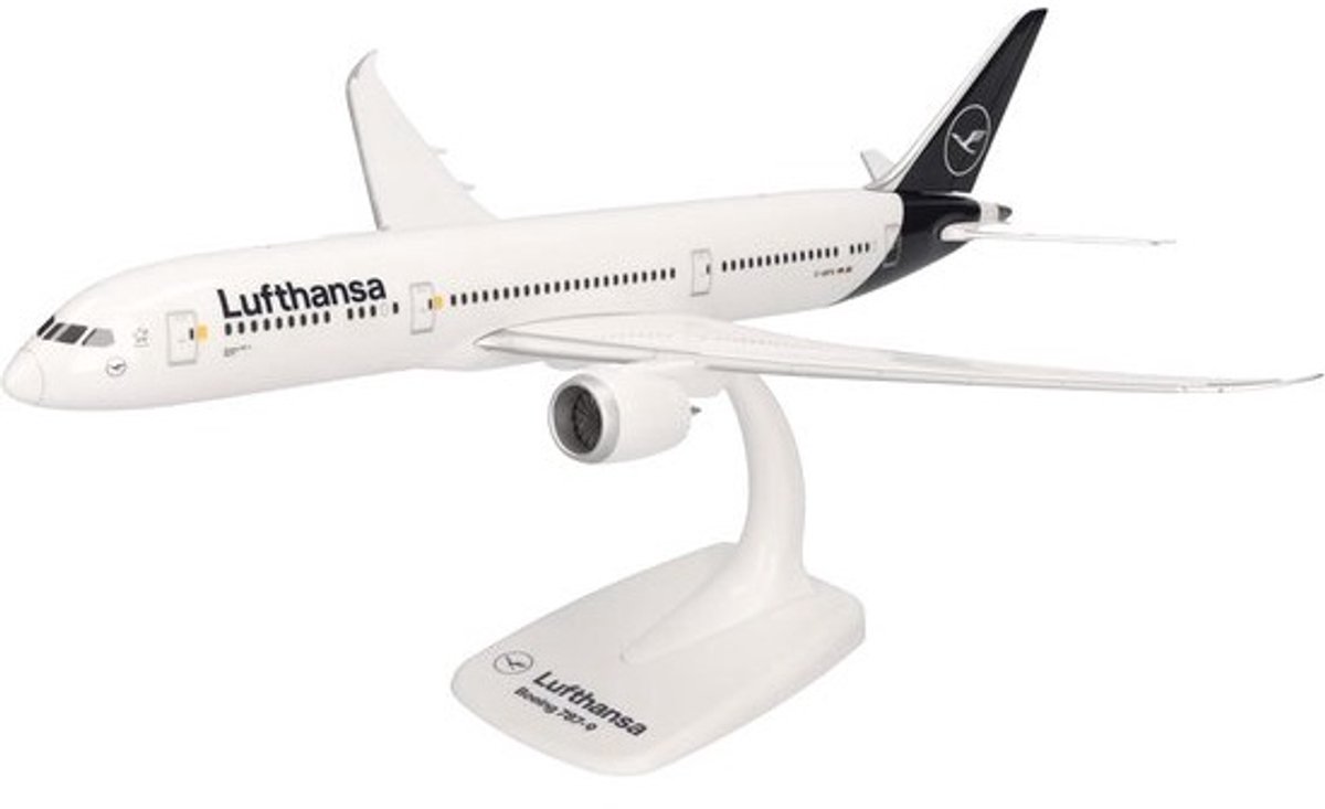 Boeing 787-9 Dreamliner Modelvliegtuig - Verzamelaarstuk op Schaal