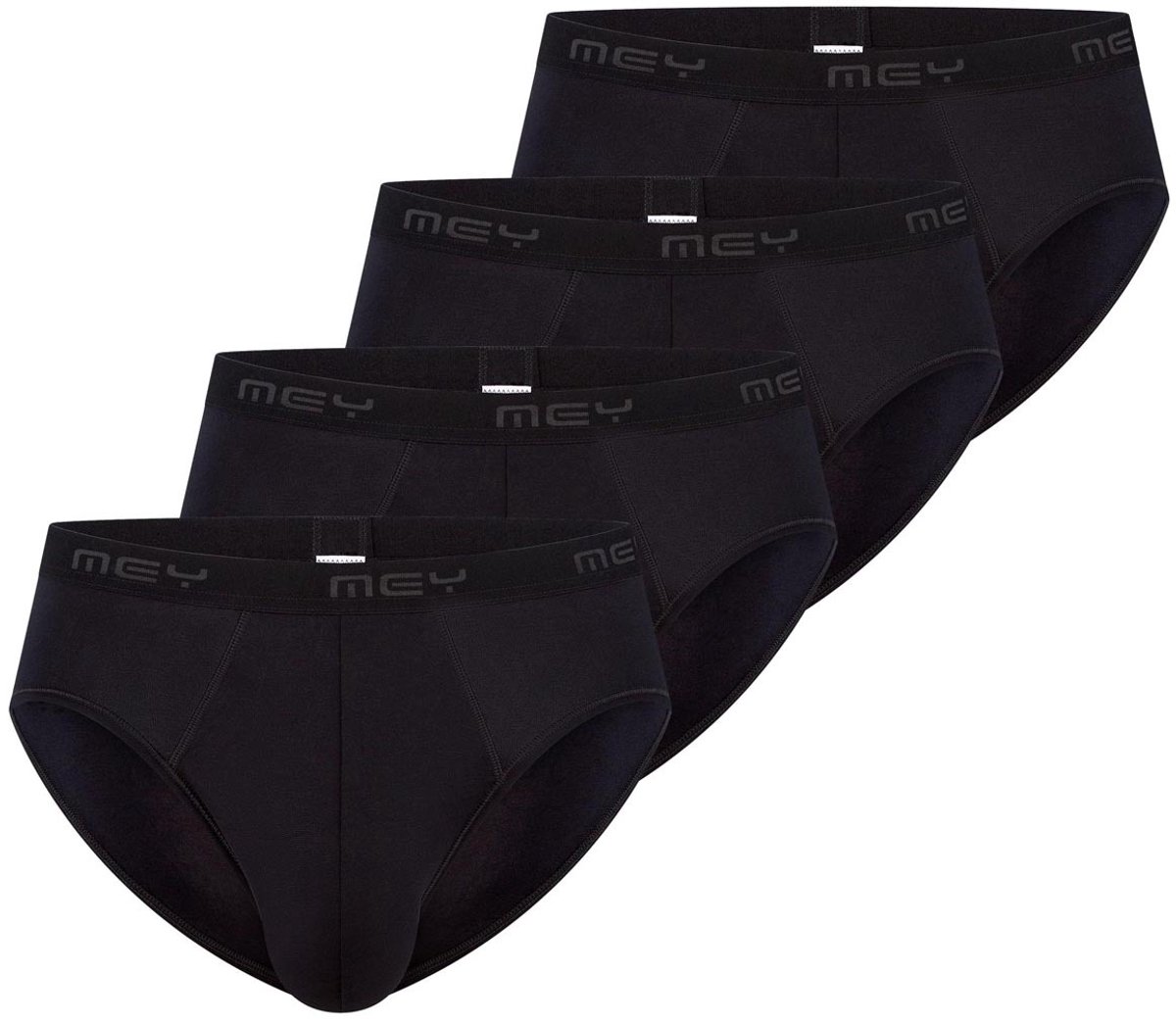 Mey Heren slip / onderbroek 4 pack Software