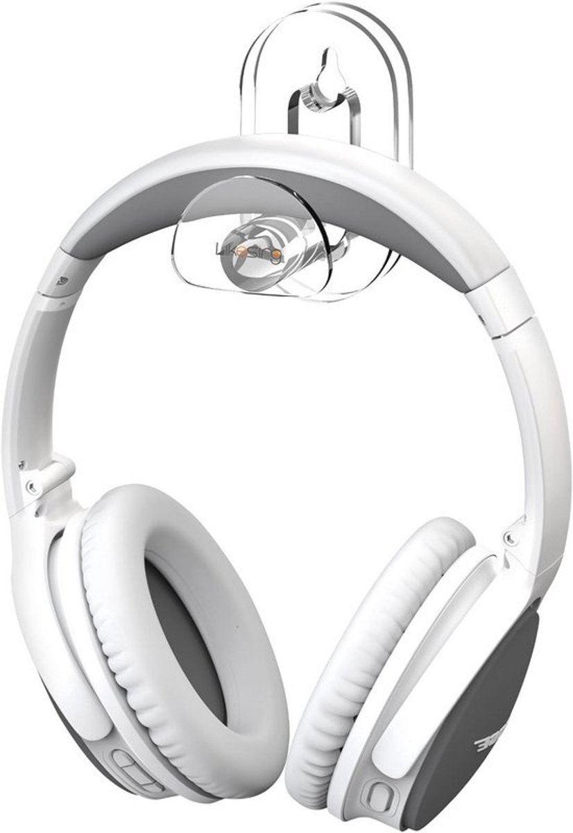 Hoofdtelefoonhouder voor gaming headset - Acryl wandhouder voor desk en muur