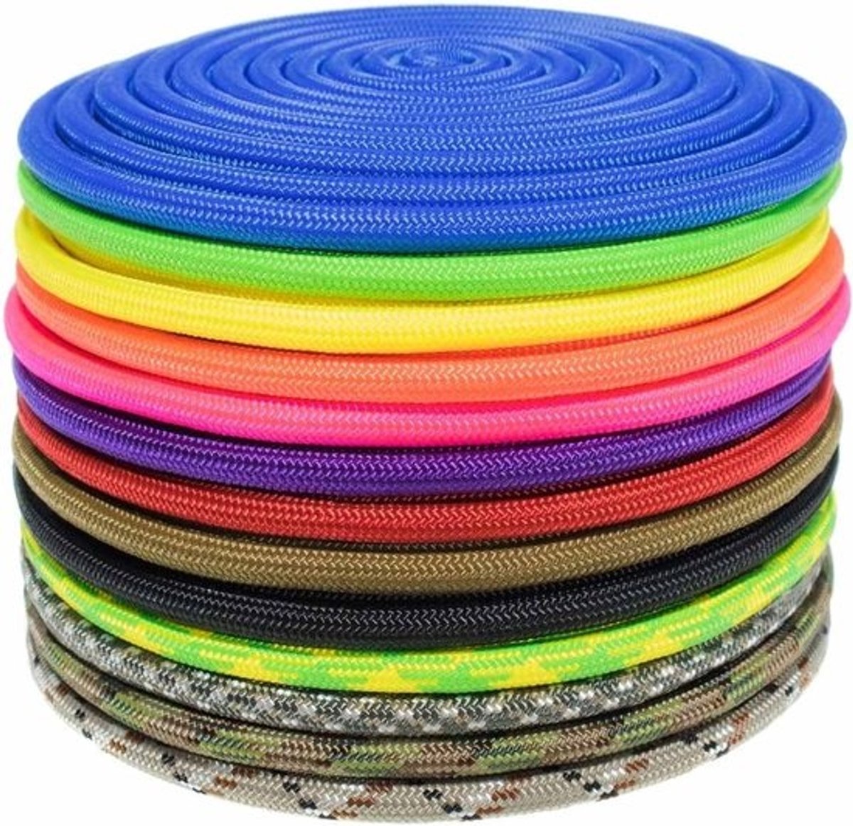 Stevig Nylon Touw voor Hondenriemen en Diverse Buitenactiviteiten