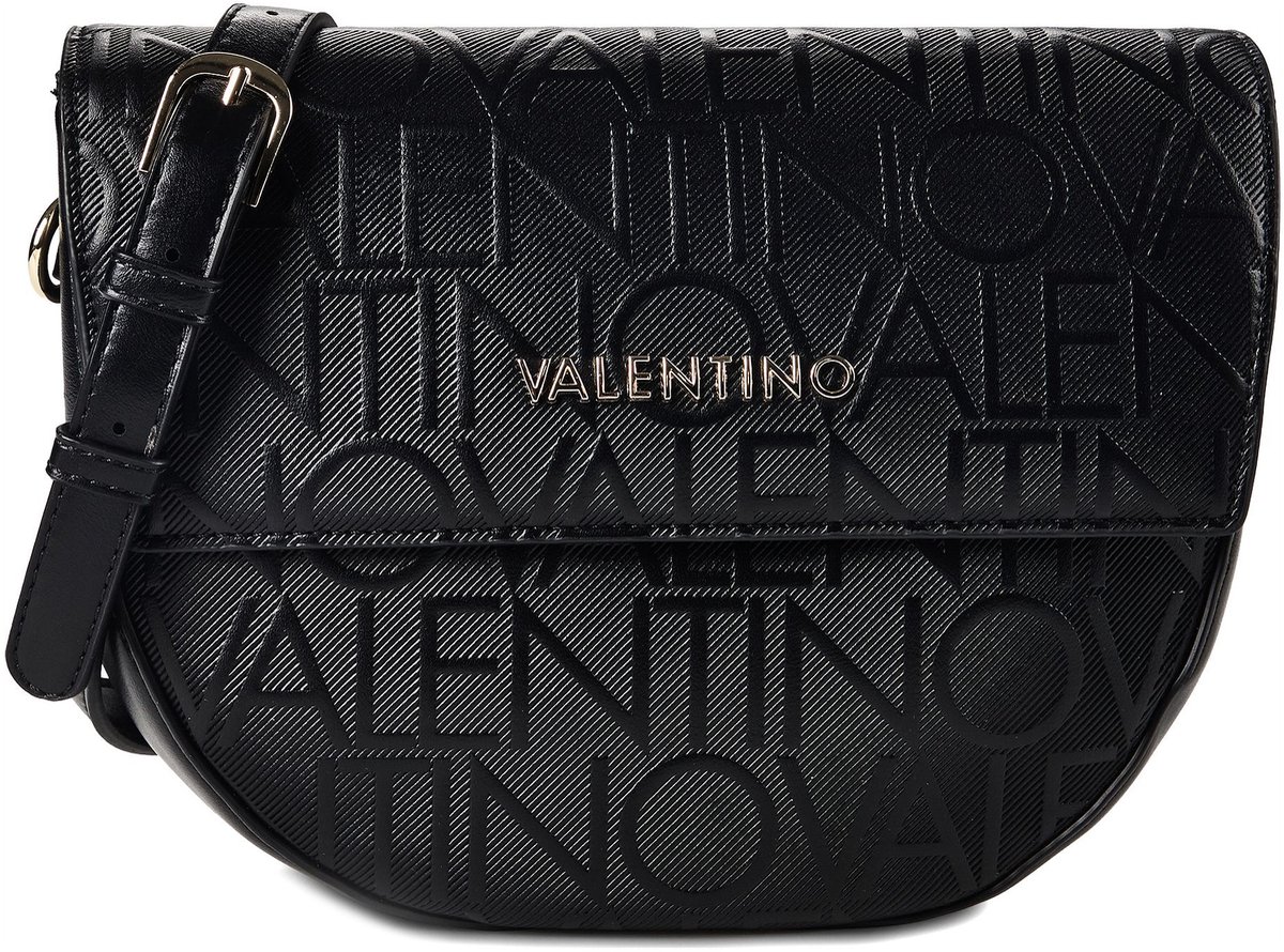 VALENTINO schoudertas Gynevra Flap Bag Nero zwart
