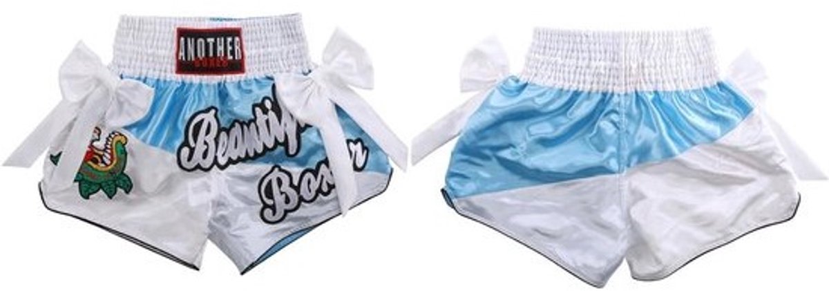 Boksbroek Kickboks Muay Thai MMA