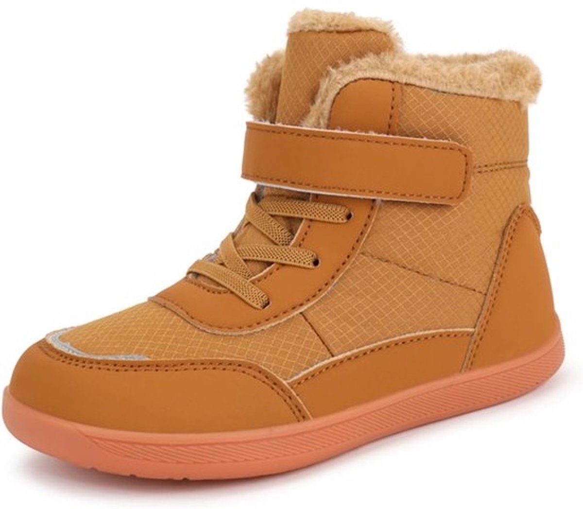 Warme Waterdichte Winter Snowboots voor Kinderen - Anti-Slip Wandellaarzen