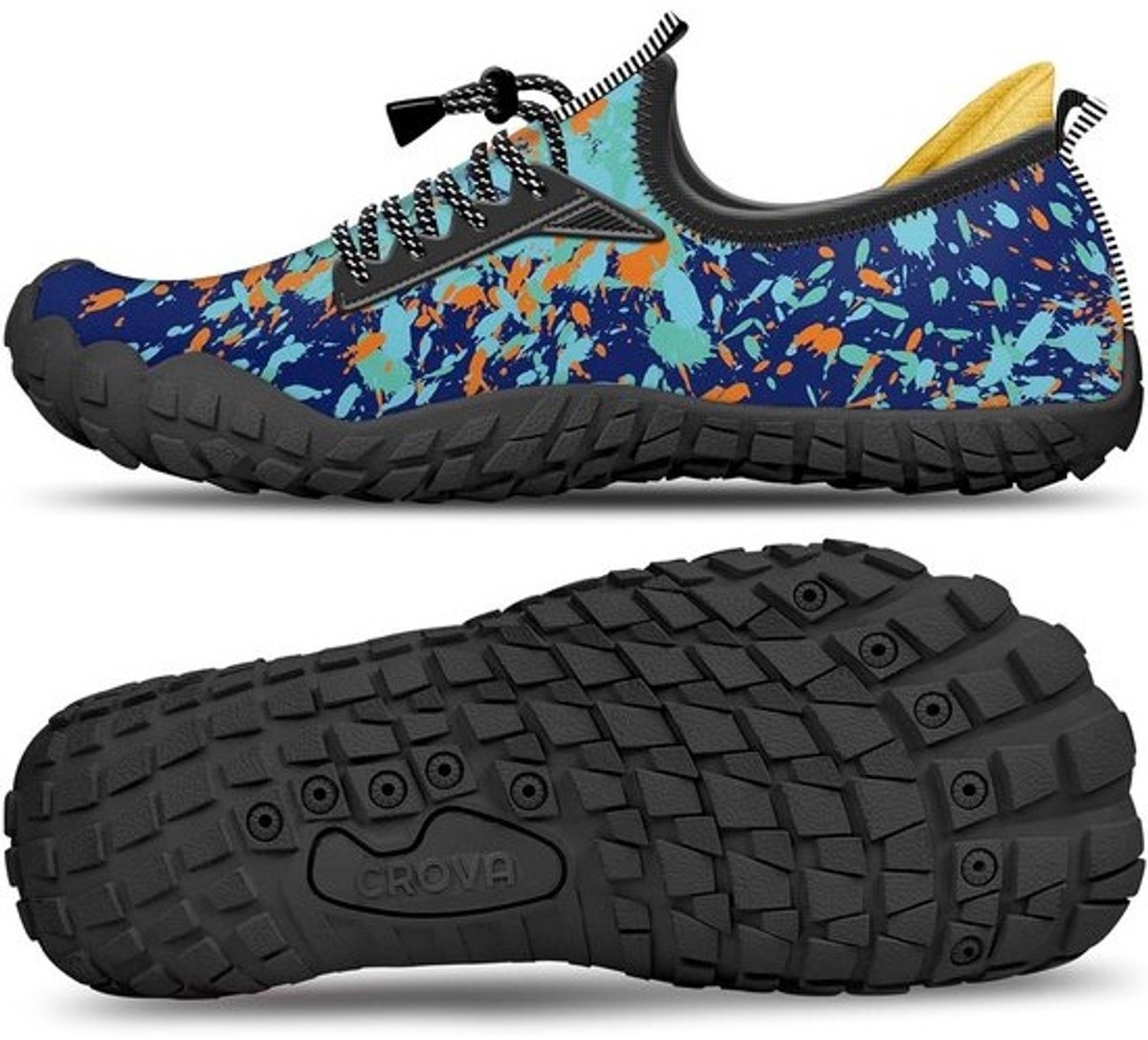 Waterschoenen Kinderen Jongens & Meisjes - Antislip Zwemschoenen & Strandschoenen