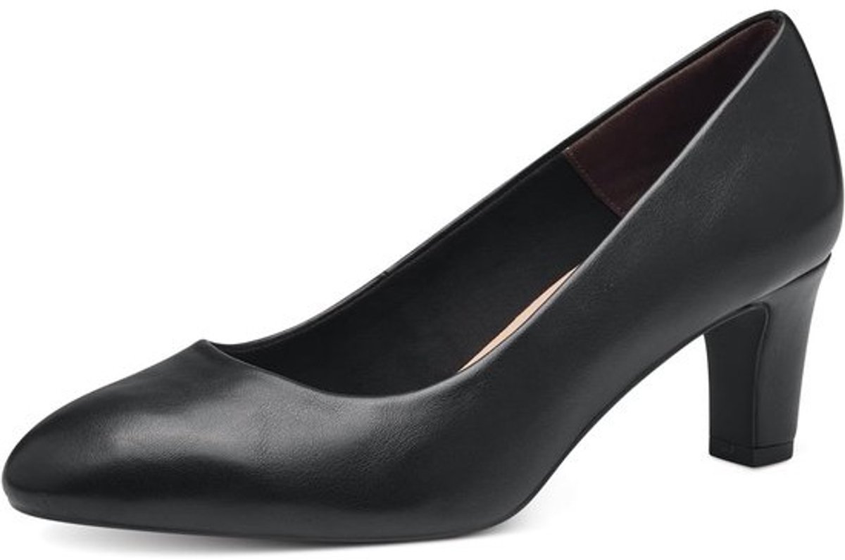 Modieuze Dames PUMPS Wit - Elegante Hoge Hak Dameszijn