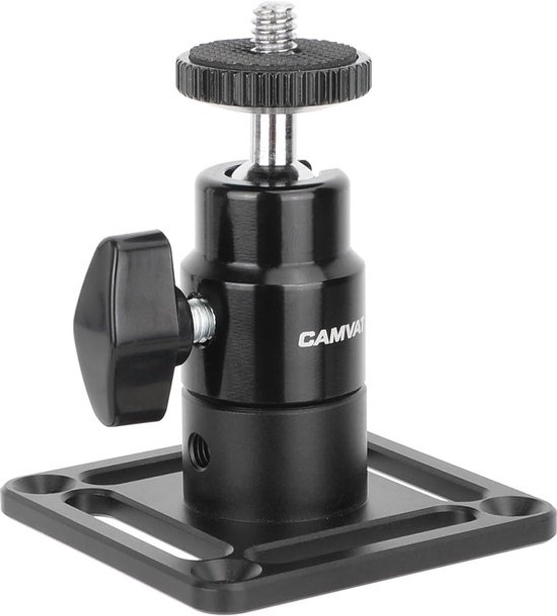 Plafondmontagepunt met Universele 1/4"-20 Kogelkop voor Camera's