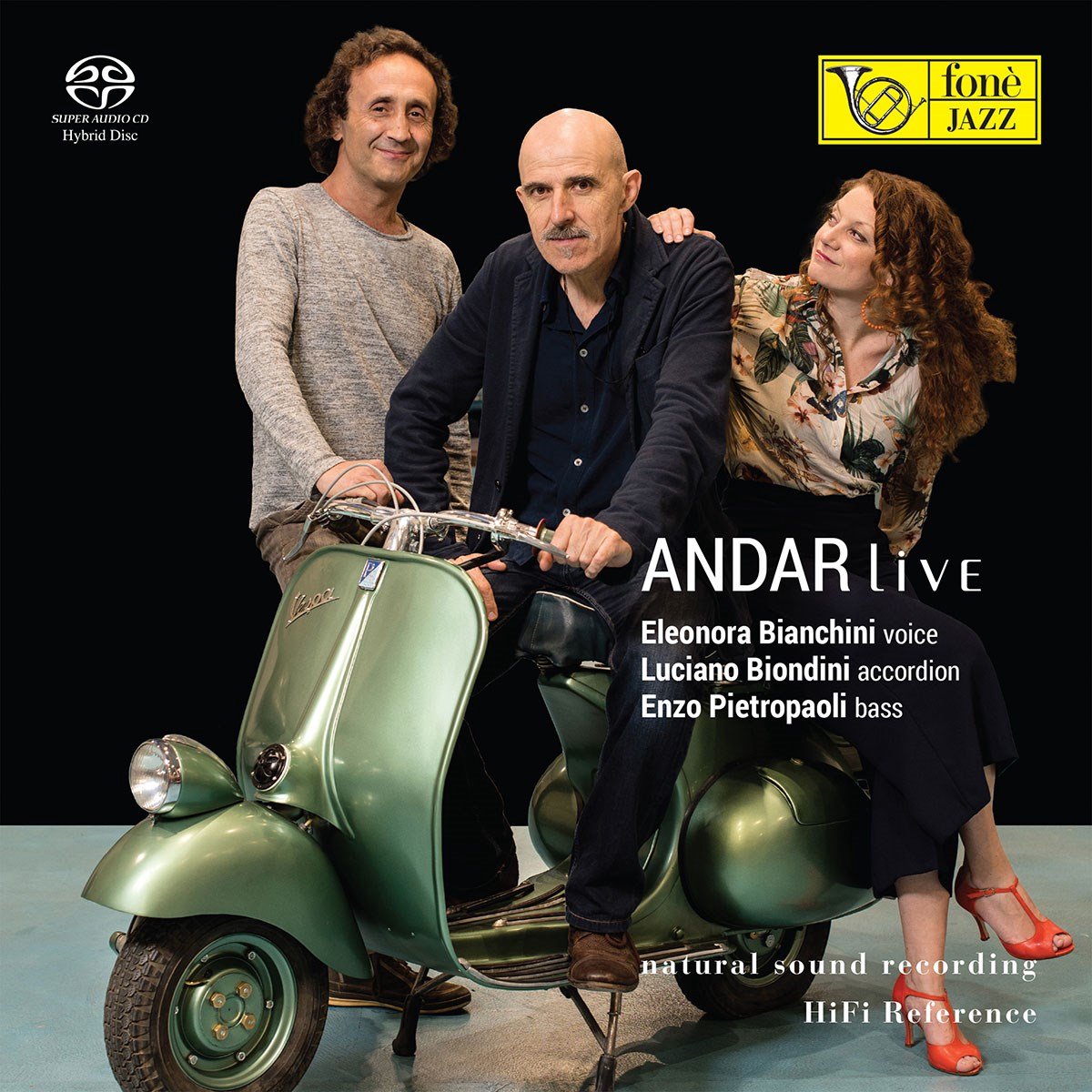 Andar Live
