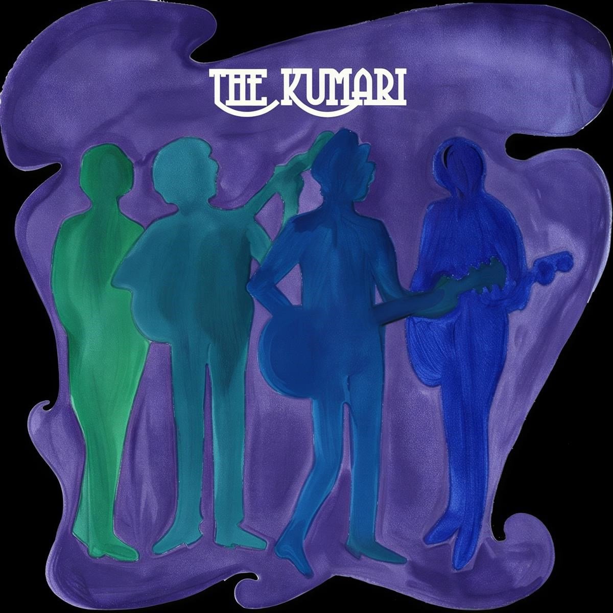 The Kumari - Watching You (7" Single)