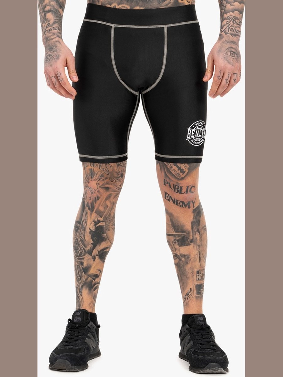 Benlee Bossburn functionele short met smalle pasvorm