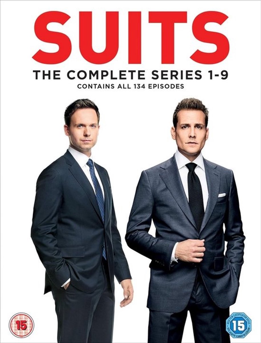 Complete Serie DVD | Alle Seizoenen 1 t/m 9 | Populaire Televisieserie