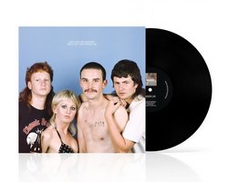 Amyl And The Sniffers - Giddy Up / Big Attraction (LP)