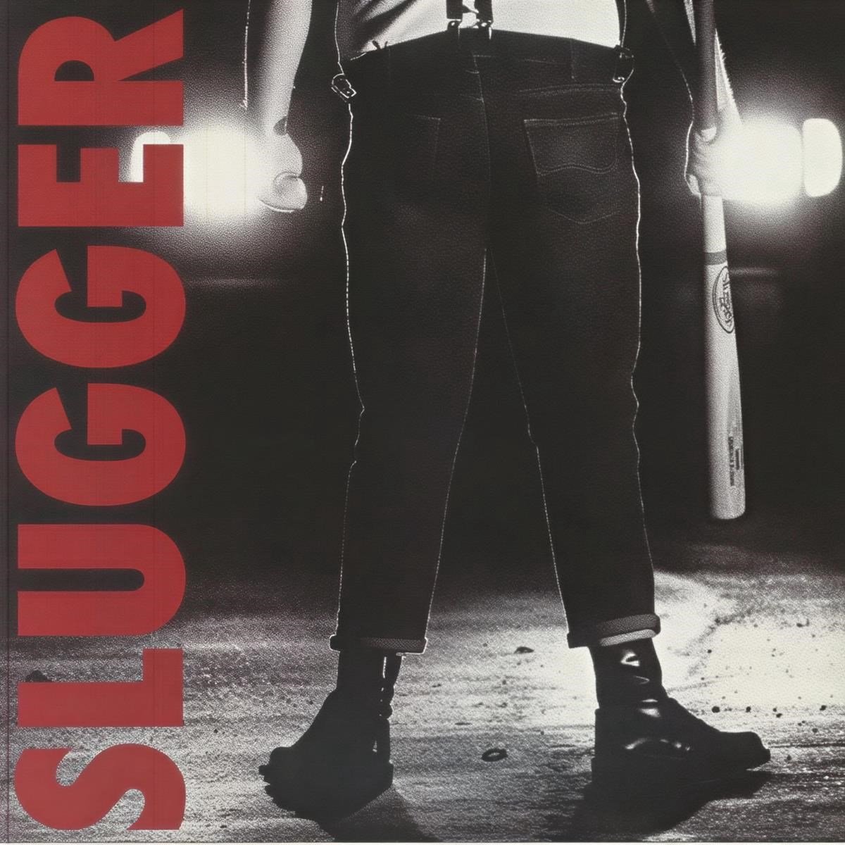 Slugger - Slugger (10" LP) (Coloured Vinyl)