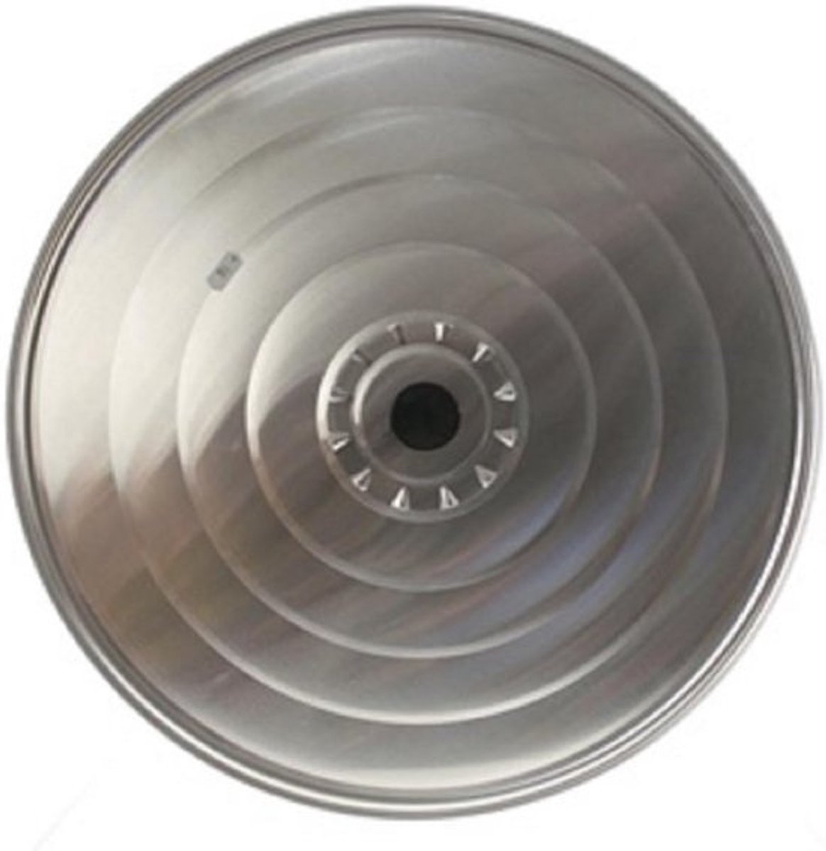 Aluminium Deksel voor Pannen en Paellapan - 36 cm
