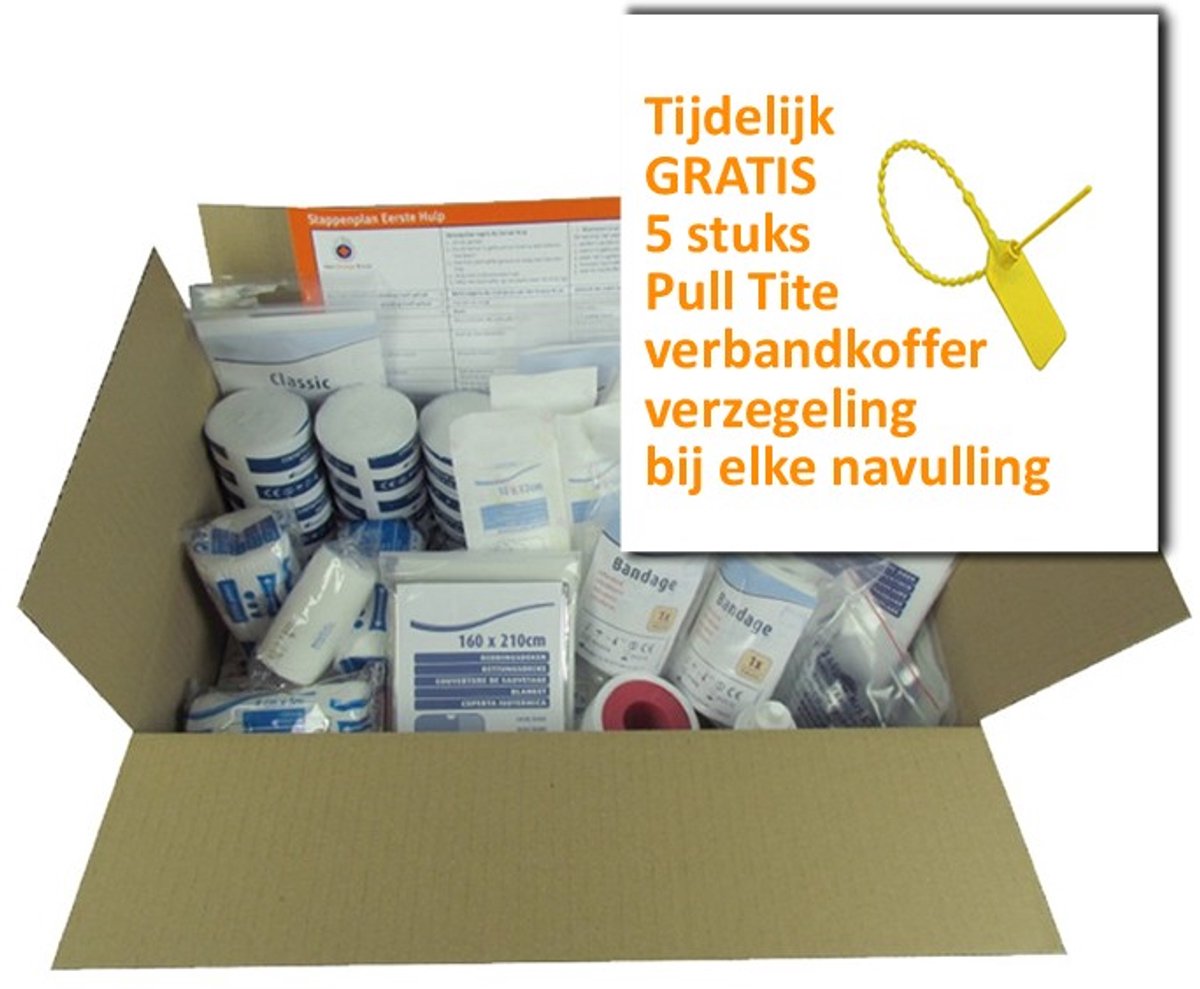 Navulling EHBO koffer A