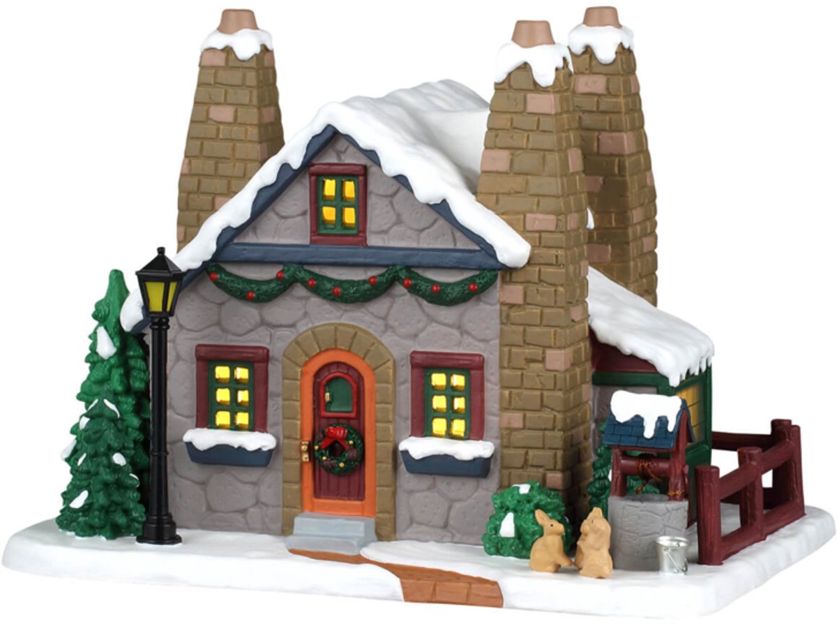 Lemax - Piney Grove Cottage