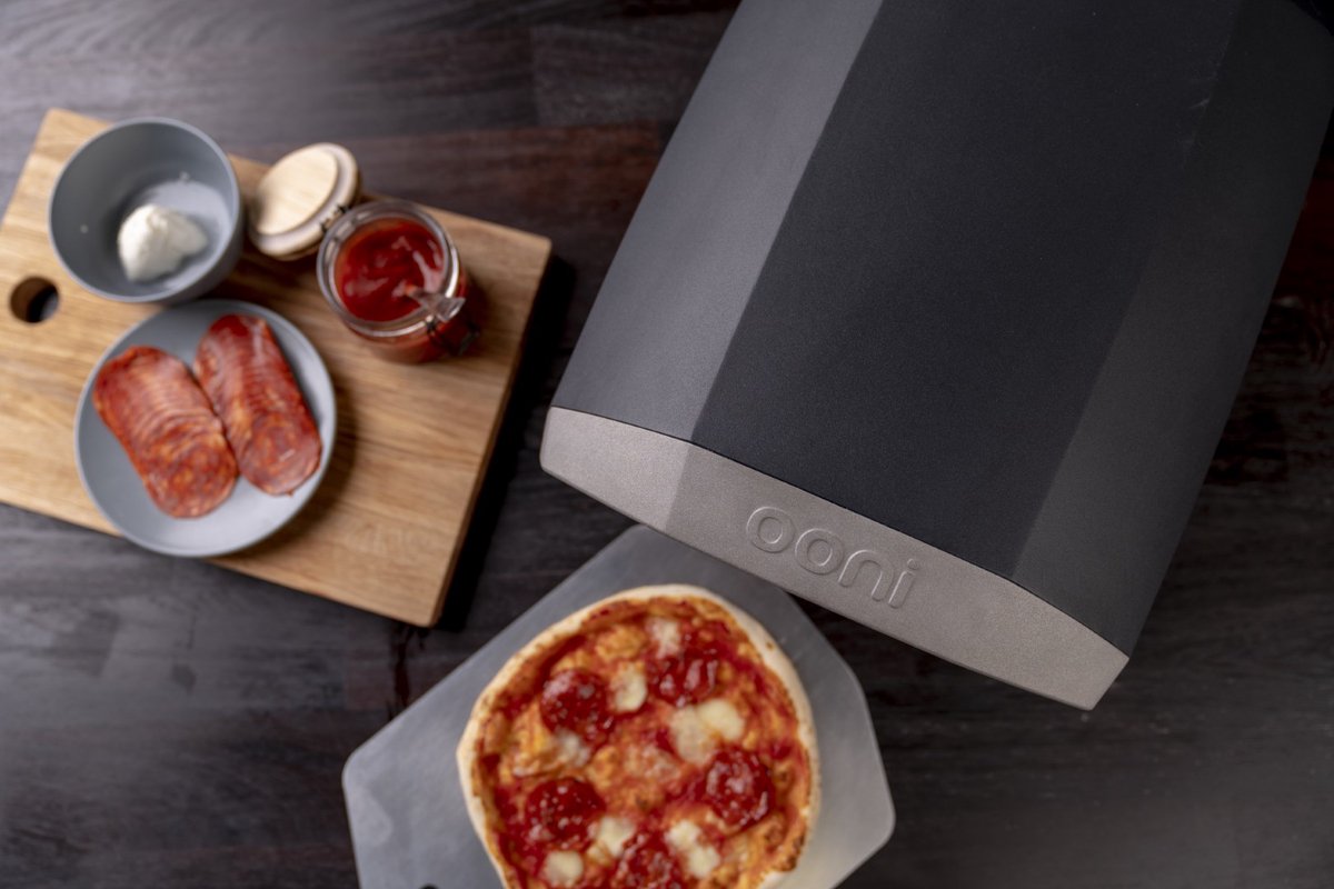 Ooni Pizza Peel Aluminium - 30 cm
