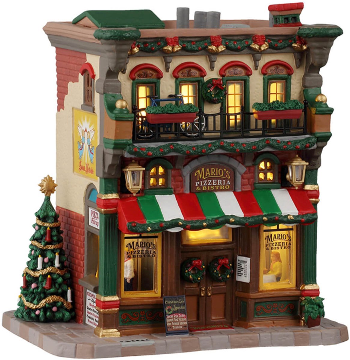 Lemax - Mario's Pizzeria & Bistro