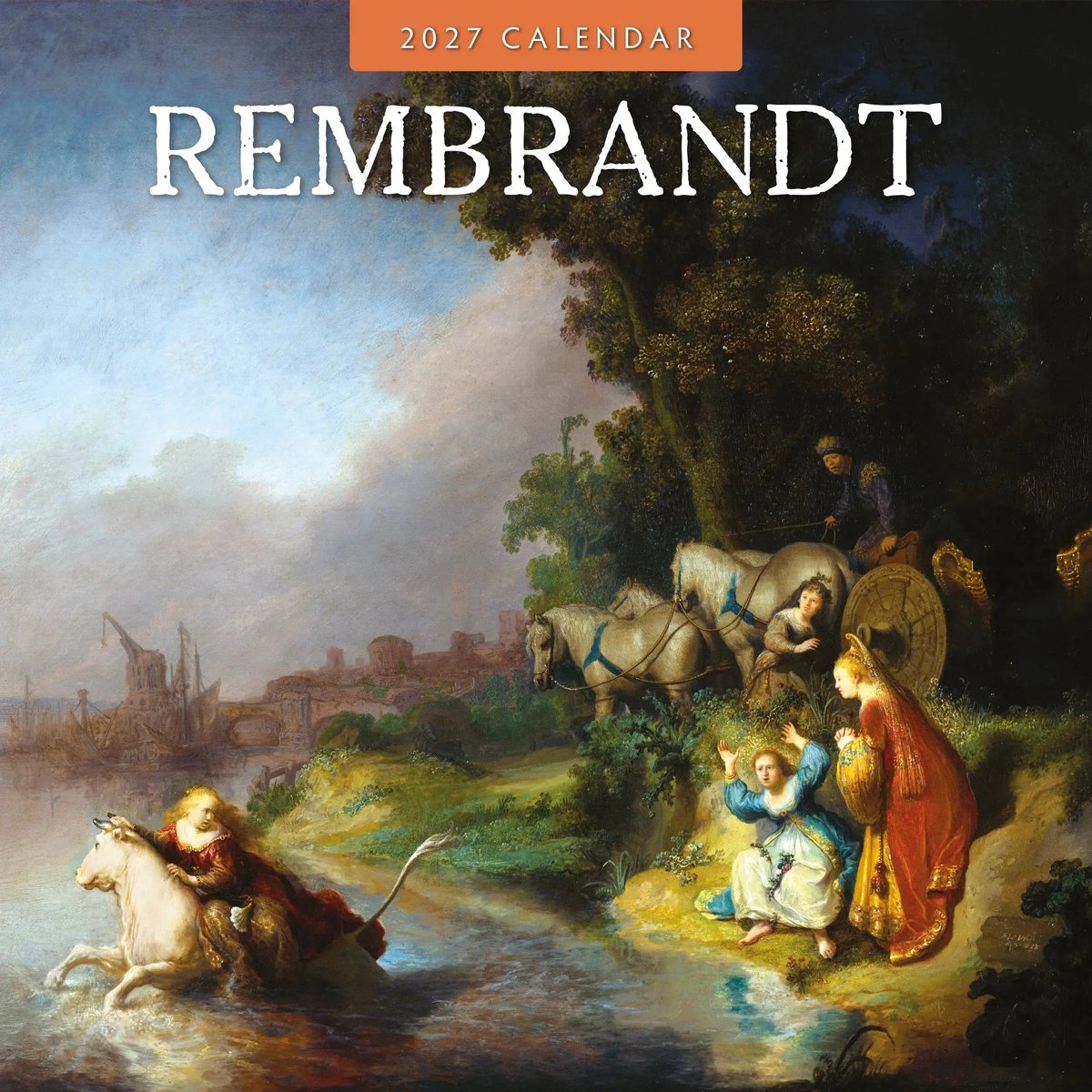 Rembrandt Kalender 2027
