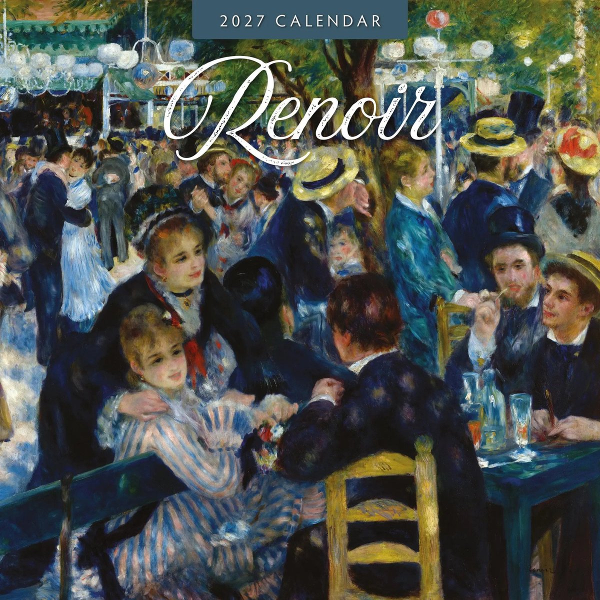 Renoir Kalender 2027