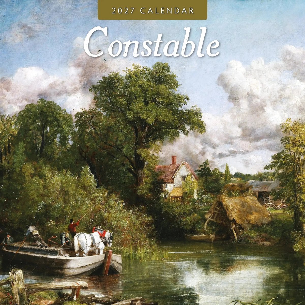 Constable Kalender 2027