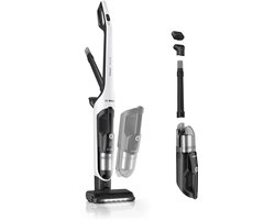 Bosch - BHH4WM28 - Serie 4 Draadloze steelstofzuiger Flexxo 28 Vmax Wit BHH4WM28