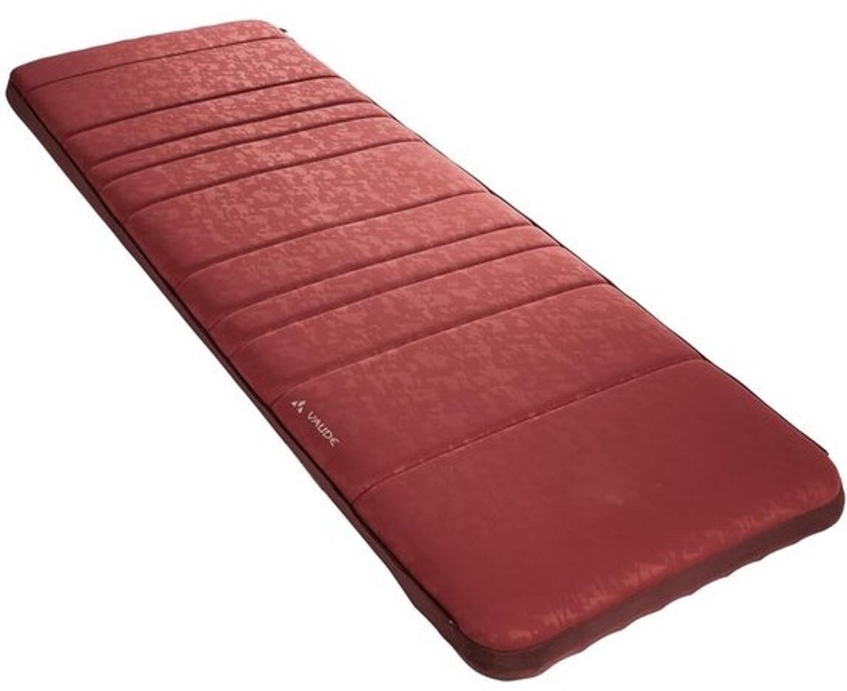 Luxe Comfort Camping Slaapmat 10cm Dik - 2-in-1 Matras met Wasbare Topdek