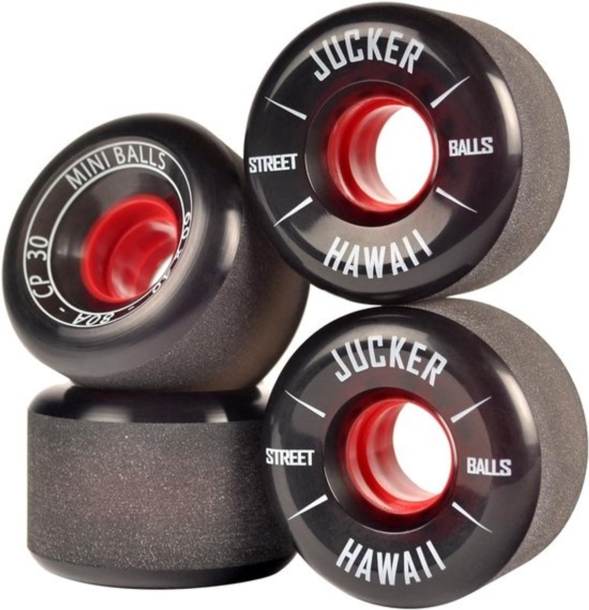 Premium Longboard Wielen voor Skateboard, Cruiser en Mini Cruiser 60-74mm