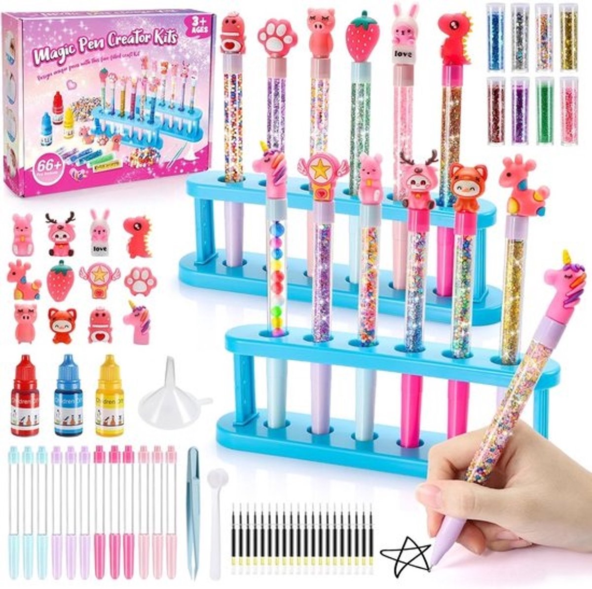 Leuk cadeauverrassing voor een meisje van 6 jaar