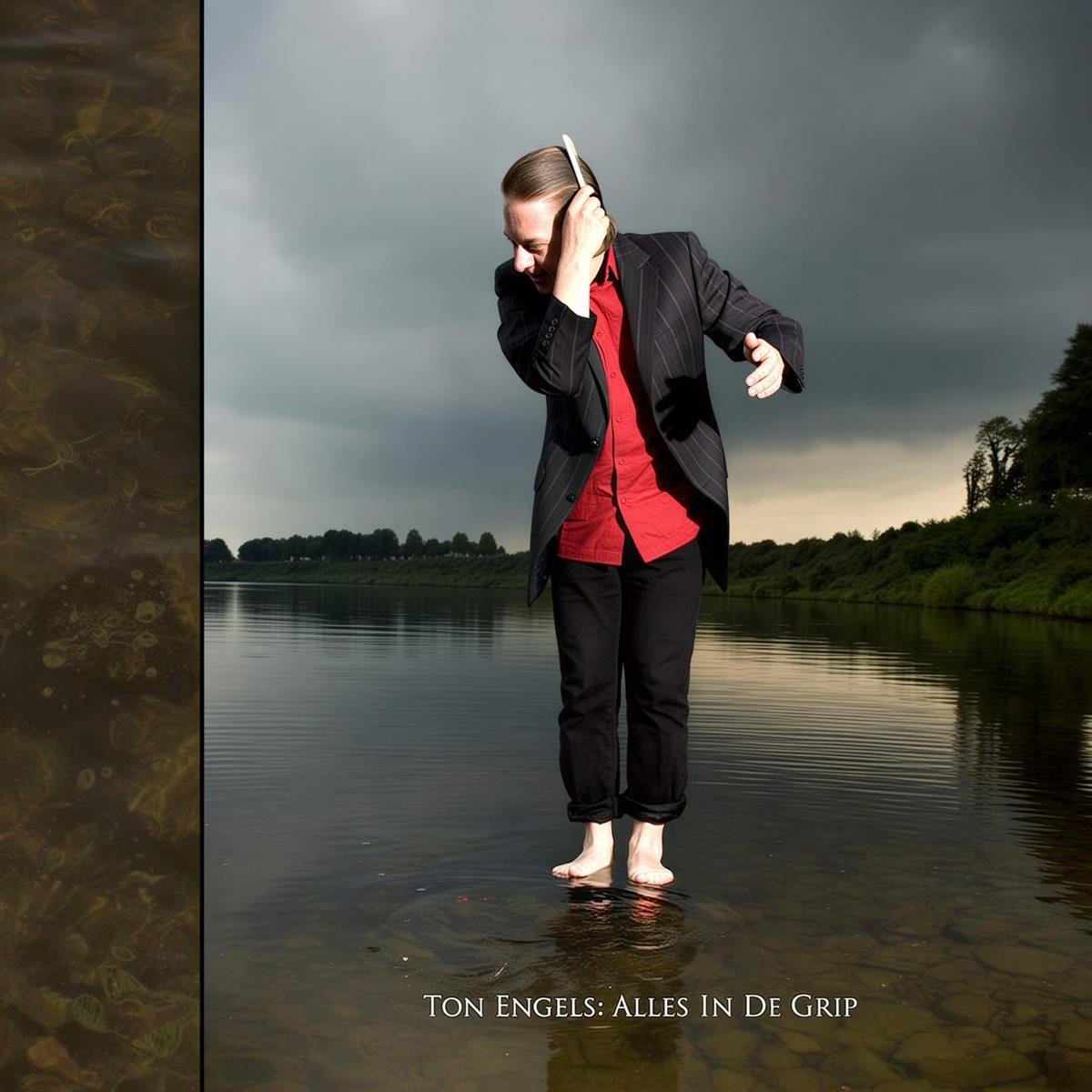 Ton Engels - Alles In De Grip (CD)