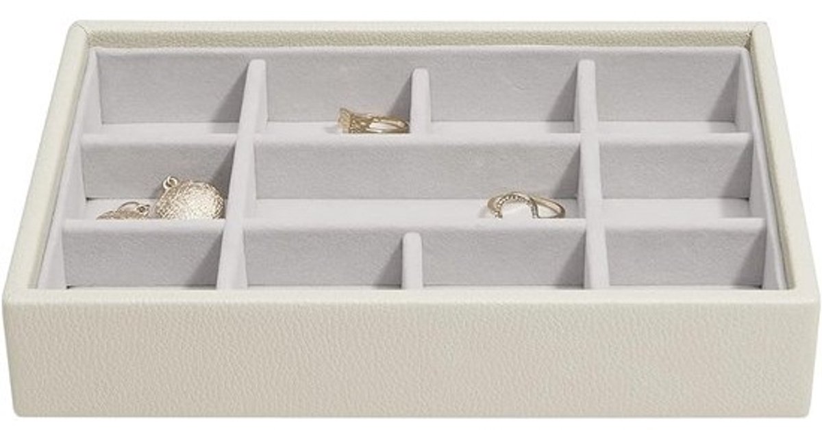 Organiserende Luxe La Lade voor Sieraden en Snunsterijen