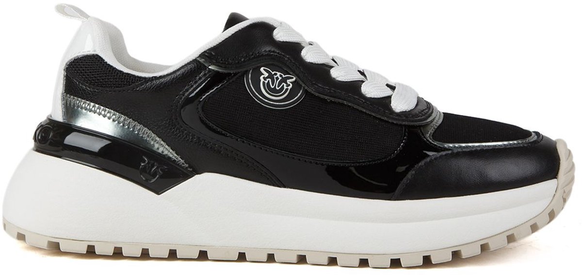 Gem 14 - Sneaker Calf Leather/Net/Tumbled Leather