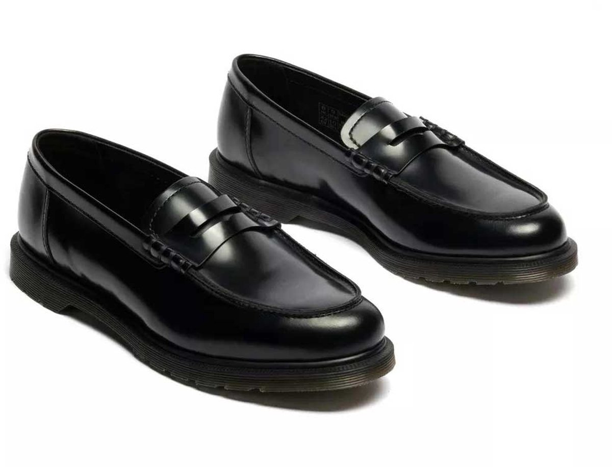 Dr. Martens Mayfare loafers black