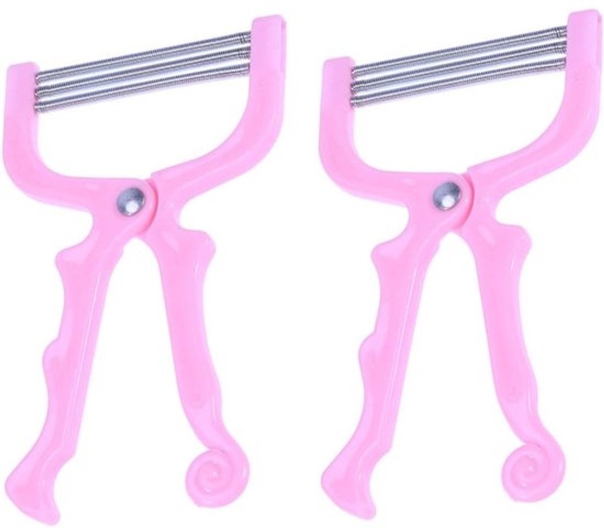 Gezichtsbeharing Verwijderaars - Epileer Tools - Thuisgebruik Kantoor - Zonder Chemische Stoffen - 15 x 9 cm