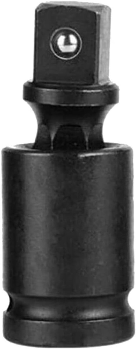 Universele 1" Impact Swivel Drive Adapter voor Steeksleutel en Dopsleutel - Hoogwaardige Kwaliteit en Duurzaamheid