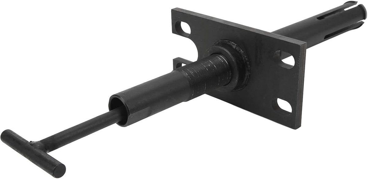Professionele Heavy Duty Gimbal Lager Verwijder Tool - Roestvrij, Schokbestendig en Vervangbaar voor Bootmotoren en Alpha Systemen