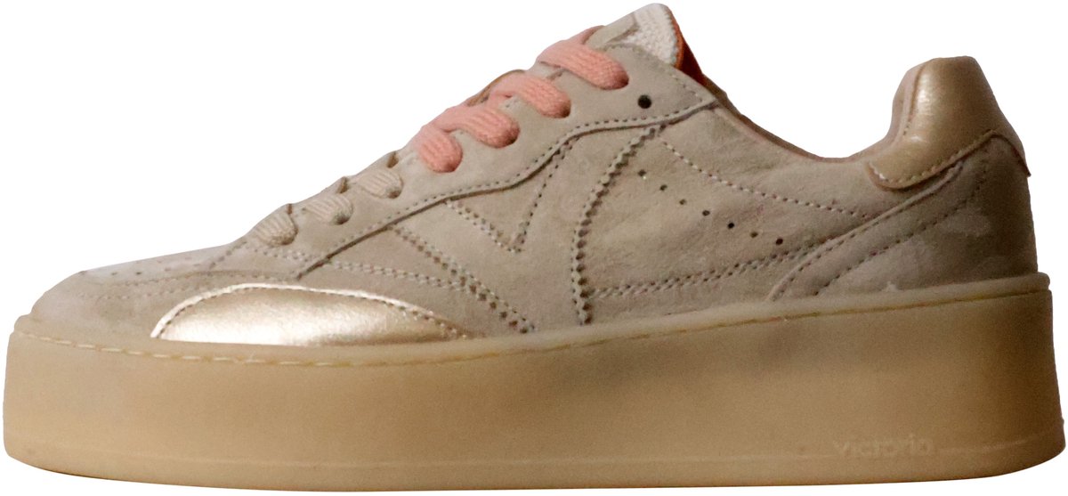 Leren sneakers
