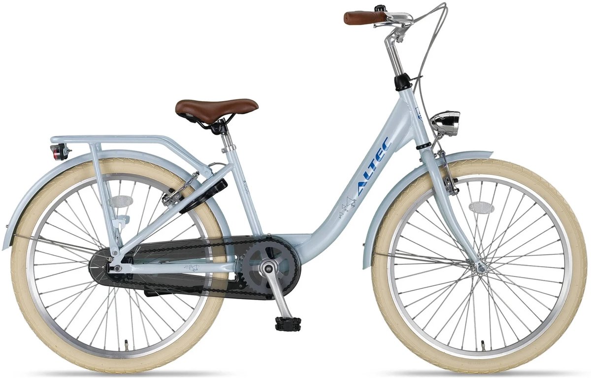 Altec Candy - Kinderfiets - Meisjesfiets - 24 inch - Sky Blue