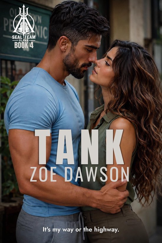 SEAL Team Alpha 4 - Tank - cover