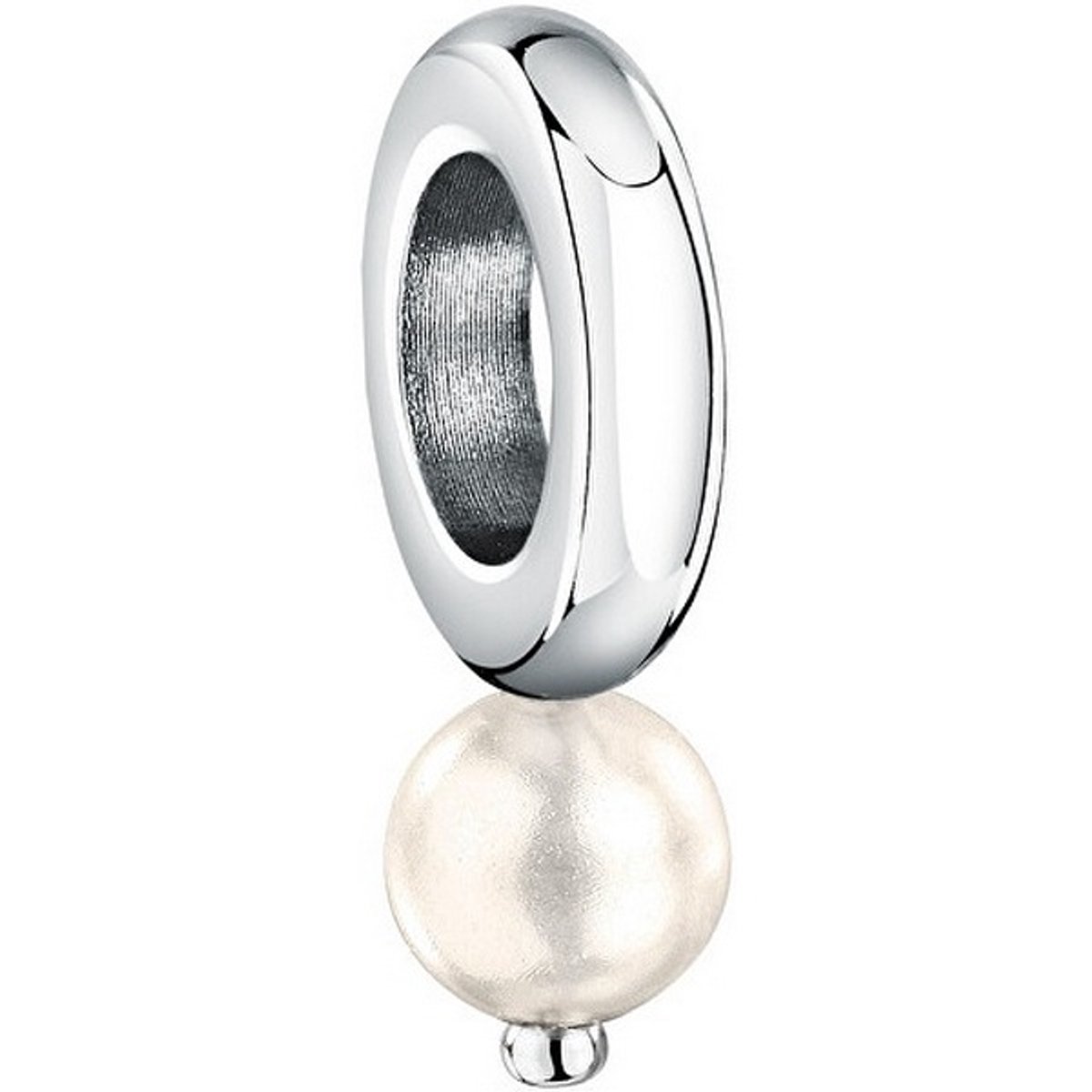 MORELLATO DROPS SCZ1388 STAINLESS STEEL BEDEL MET PAREL 1 STUK